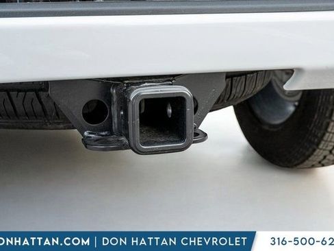 New 2026 Chevrolet Silverado 1500 RST w/ Dark Appearance Package image 36