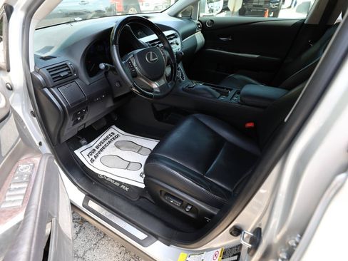 Used 2014 Lexus RX 350 AWD w/ Navigation Package image 17
