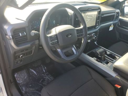 New 2026 Ford F150 XLT w/ Equipment Group 302A MID image 11