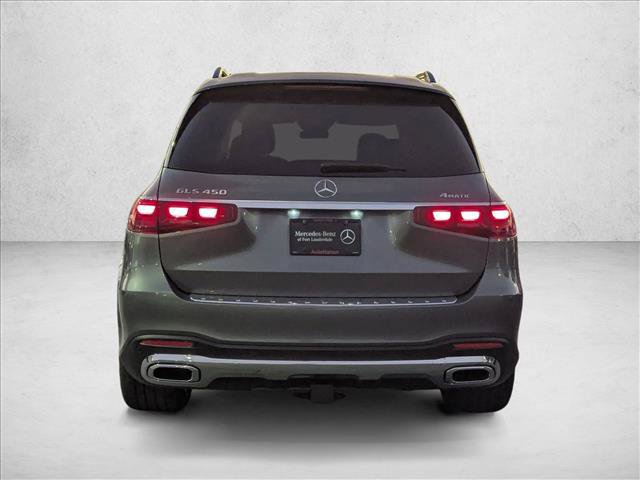 New 2026 Mercedes-Benz GLS 450 4MATIC image 7