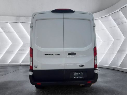 New 2026 Ford Transit 250 Base image 4
