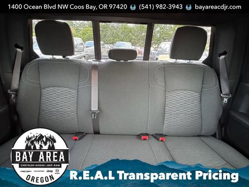 New 2026 RAM 2500 Tradesman image 17