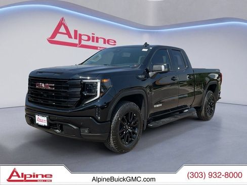 Used 2025 GMC Sierra 1500 Elevation w/ Preferred Package AWD/4WD image 1