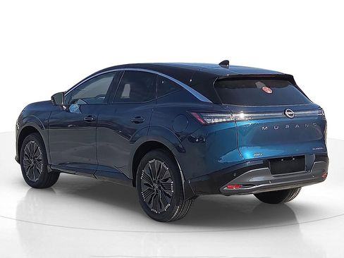 New 2026 Nissan Murano Platinum image 4