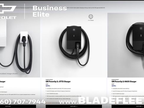 New 2025 Chevrolet Brightdrop 400 w/ Battery Pack, Max Range image 25