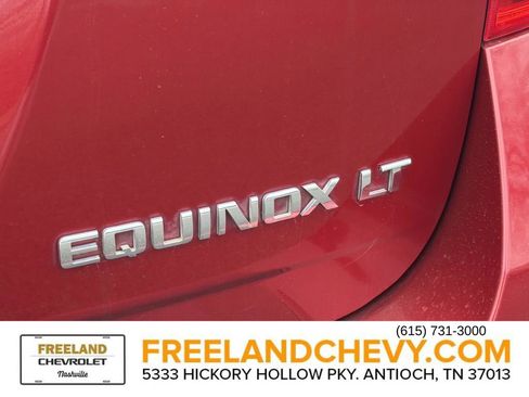Used 2014 Chevrolet Equinox LT w/ Driver Convenience Package image 14