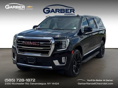 Used 2023 GMC Yukon XL SLT w/ SLT Premium Package