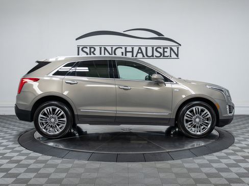 Used 2017 Cadillac XT5 Premium Luxury image 4