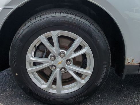 Certified 2017 Chevrolet Equinox LT AWD/4WD image 34