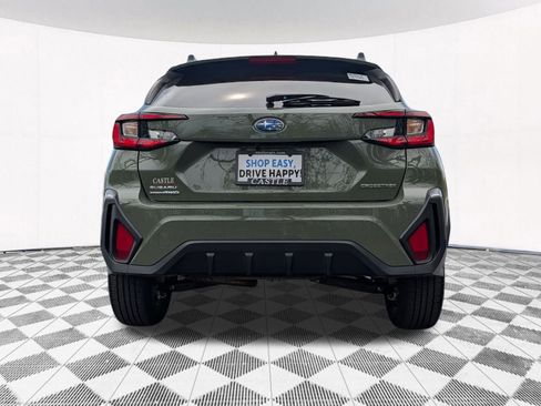 Used 2025 Subaru Crosstrek 2.5i Limited w/ Crosstrek Mirror Package image 11