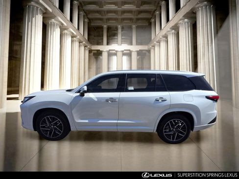 New 2026 Lexus TX 350 FWD image 7