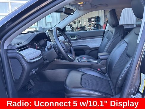 Used 2022 Jeep Compass Latitude w/ Convenience Group AWD/4WD image 10