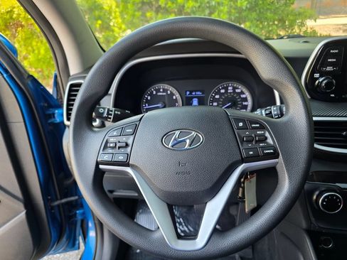 Used 2019 Hyundai Tucson SE FWD image 20