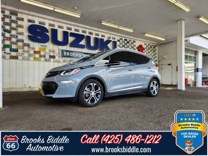 Used 2020 Chevrolet Bolt Premier w/ Infotainment Package