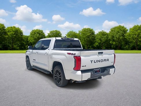 Used 2024 Toyota Tundra SR5 w/ TRD Sport Premium Package AWD/4WD image 5