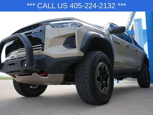 Used 2023 Chevrolet Colorado ZR2 w/ Desert Boss Special Edition AWD/4WD image 4