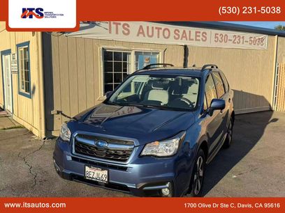 Used 2018 Subaru Forester 2.5i Premium