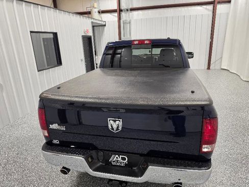 Used 2012 RAM 1500 Big Horn w/ Remote Start & Security Group image 11