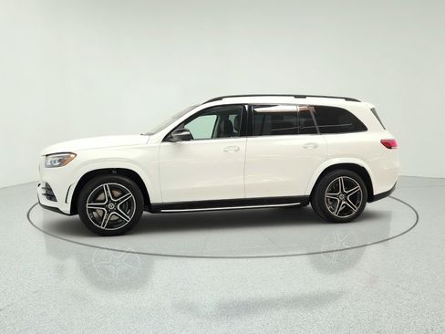 Used 2023 Mercedes-Benz GLS 450 4MATIC image 8