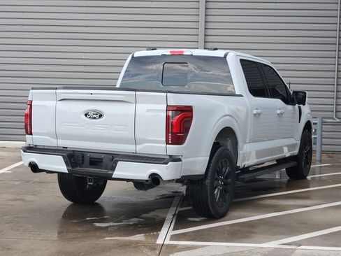 Used 2025 Ford F150 Lariat w/ Equipment Group 501A Mid AWD/4WD image 8