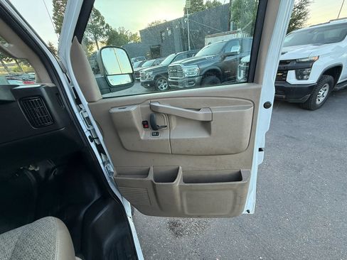Used 2023 Chevrolet Express 2500 Extended w/ Driver Convenience Package RWD image 27