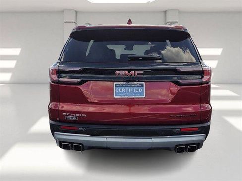 Certified 2024 GMC Acadia Elevation w/ Luxury Package image 4