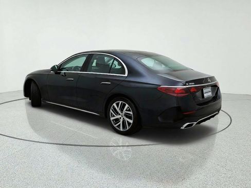 Certified 2026 Mercedes-Benz E 350 Sedan image 12