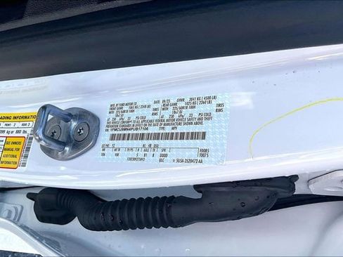 Used 2023 Ford Escape ST-Line w/ Tech Pack #1 image 19