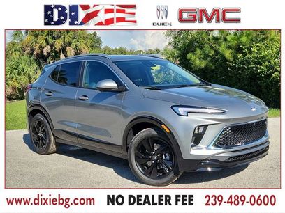 New 2026 Buick Encore GX Sport Touring w/ Advanced Technology Package