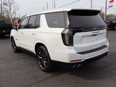 Used 2025 Chevrolet Tahoe High Country image 3