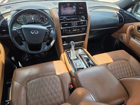 Used 2023 INFINITI QX80 Sensory w/ Cargo Package AWD/4WD image 11