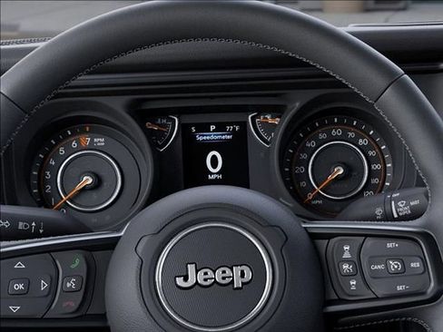 New 2026 Jeep Gladiator Sport image 17