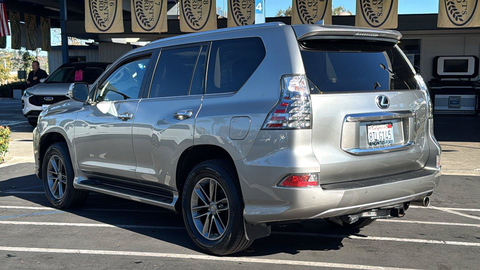 Used 2021 Lexus GX 460 Premium w/ Premium Package AWD/4WD image 10