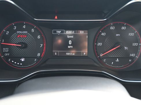 Used 2023 Chevrolet TrailBlazer RS image 21