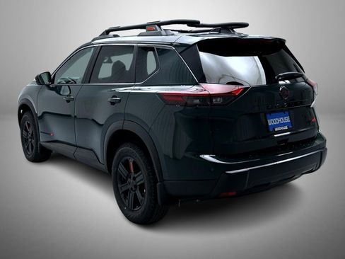 New 2026 Nissan Rogue SV w/ Rock Creek Premium Package image 7