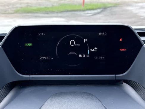 Certified 2023 Subaru Solterra AWD image 29