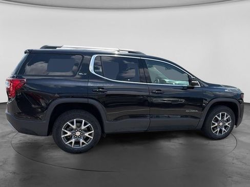 Used 2023 GMC Acadia SLT AWD/4WD image 10