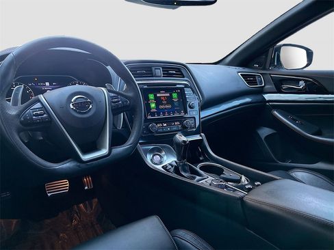 Used 2021 Nissan Maxima SR w/ Sport Mat Group image 23