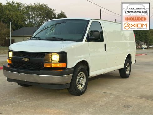 Used 2017 Chevrolet Express 2500 image 1