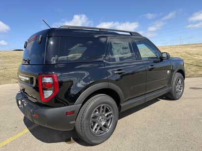 New 2025 Ford Bronco Sport Big Bend w/ Convenience Package