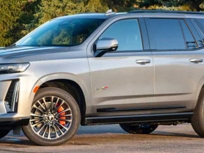 Used 2026 Cadillac Escalade V