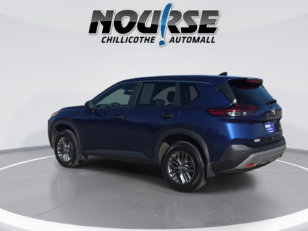 Used 2023 Nissan Rogue S AWD/4WD image 6