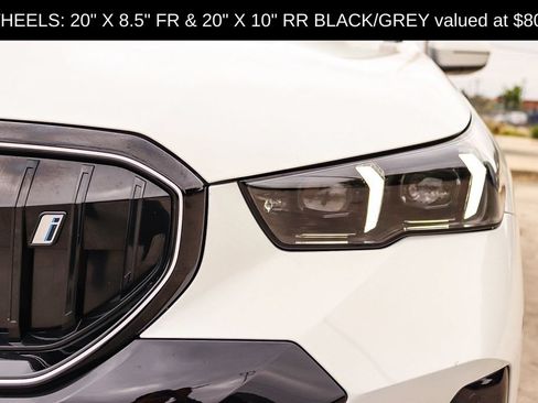 Used 2026 BMW i5 eDrive40 w/ M Sport Package RWD image 9