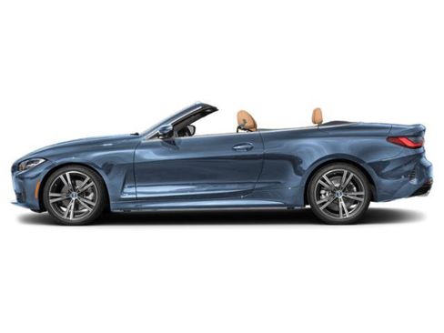 Certified 2024 BMW 430i xDrive Convertible w/ M Sport Package AWD/4WD image 3