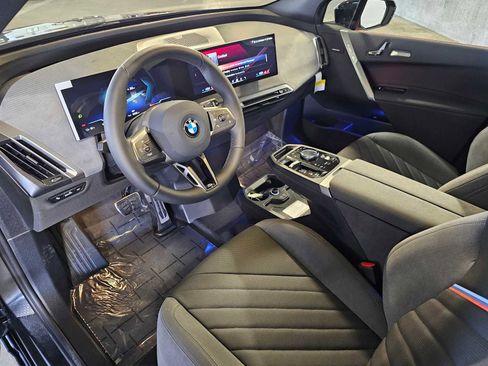 New 2026 BMW iX xDrive45 w/ M Sport Package image 2