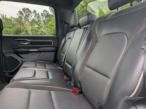 Used 2024 RAM 1500 Laramie RWD image 15