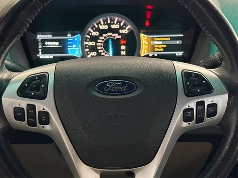 Used 2011 Ford Explorer Limited w/ 301A Rapid Spec Order Code FWD image 16