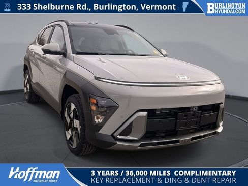 New 2026 Hyundai Kona Limited image 1