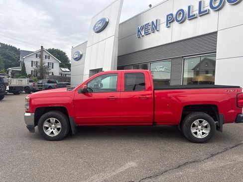 Used 2018 Chevrolet Silverado 1500 LT w/ All Star Edition AWD/4WD image 9