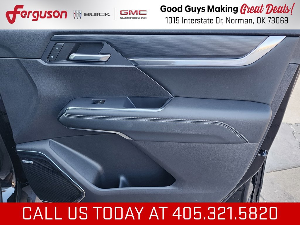 New 2027 GMC Acadia Elevation FWD image 38